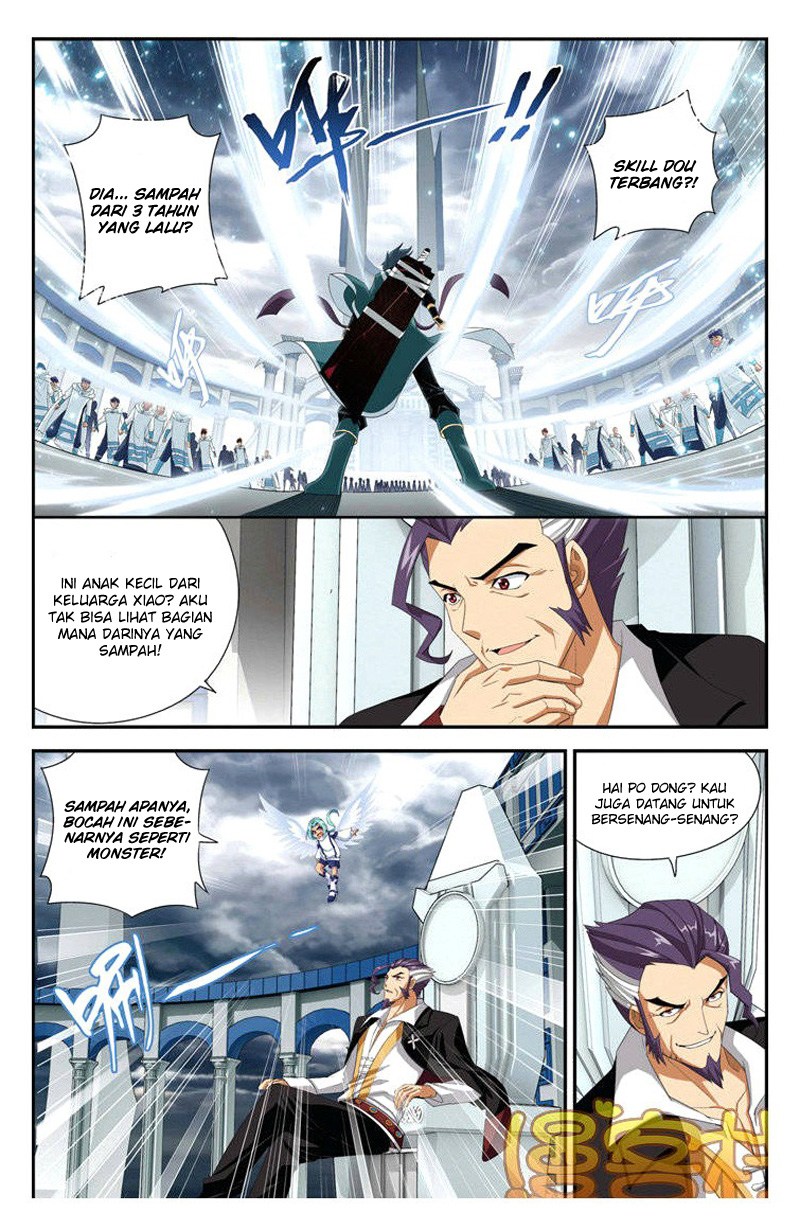 Battle Through the Heavens Chapter 74 halaman 14